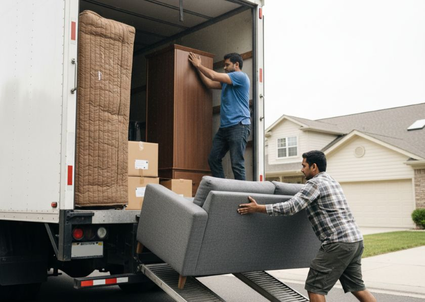 Long Distance Moving